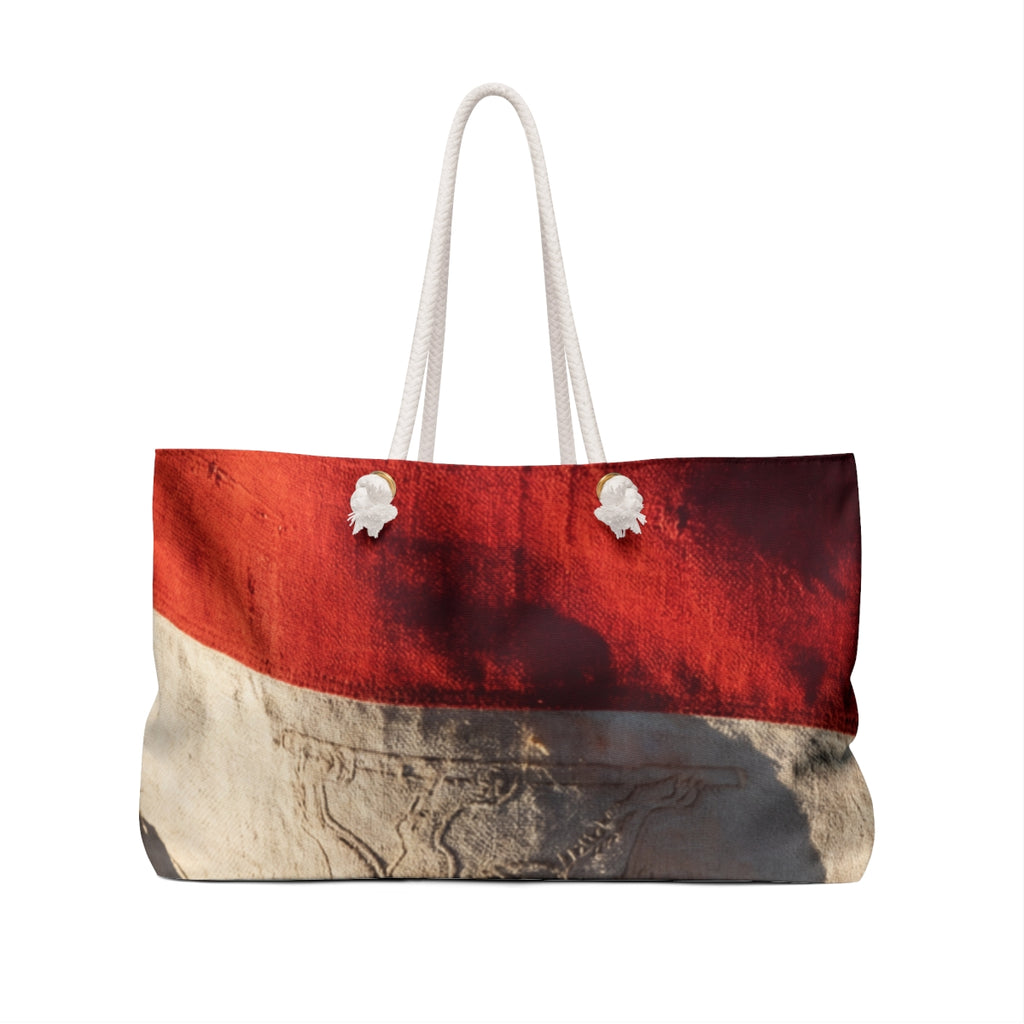 Weekender Bag - Persian Legacy Journey