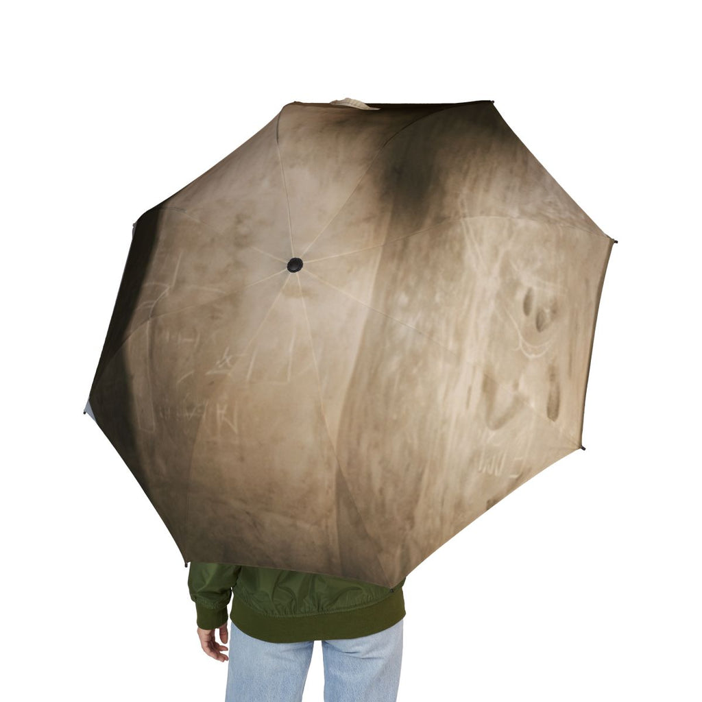 Semi-Automatic Foldable Umbrella - Shadows of the Citadel......