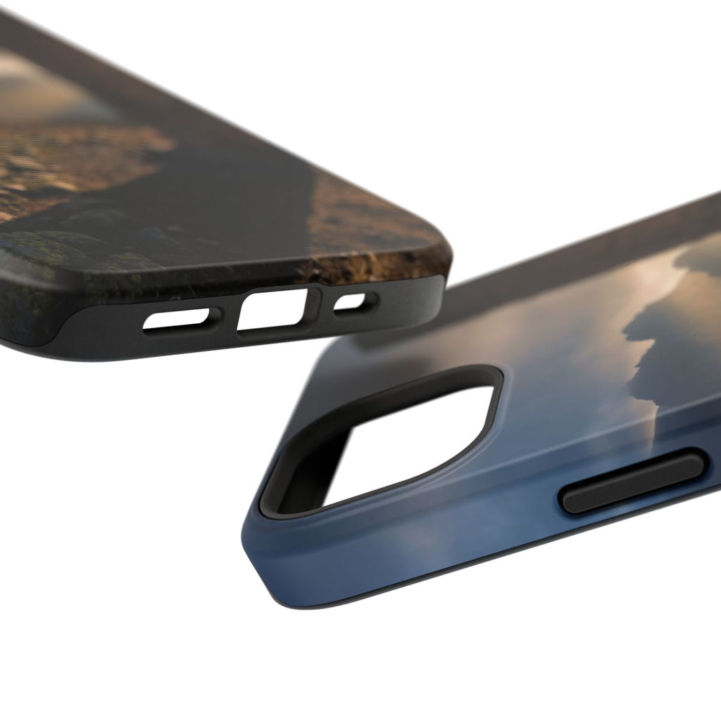 Impact-Resistant Case - Ancient Pillar Shield