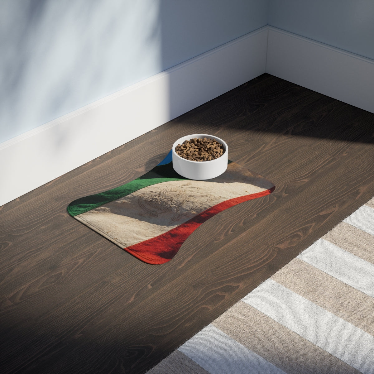 Pet Feeding Mat - Heritage