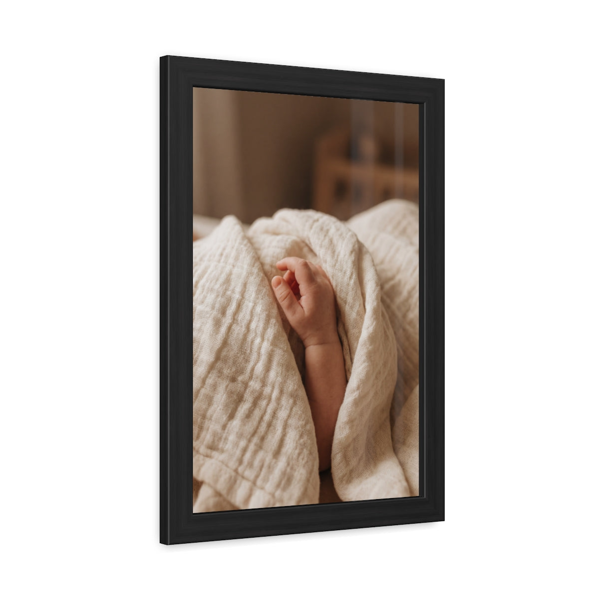 Framed Poster Wall Art - Boho Nursery