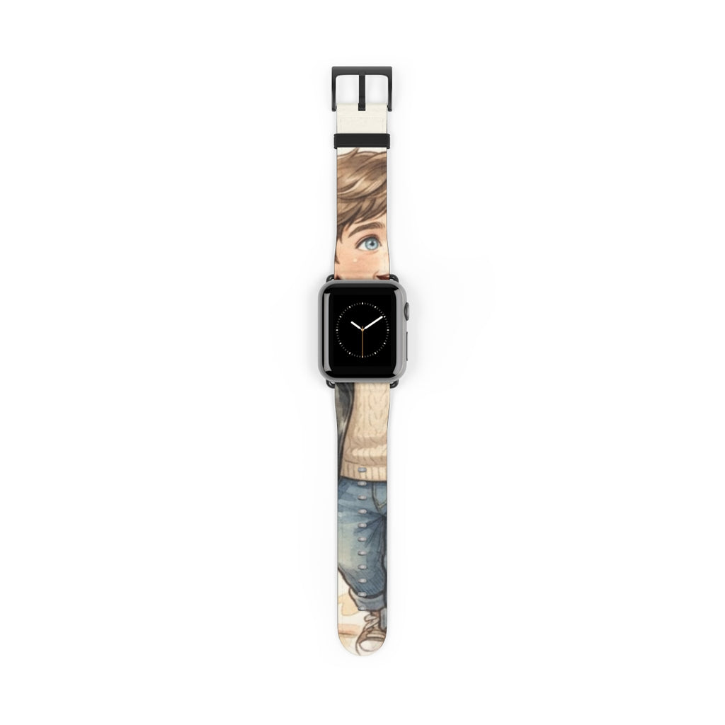Apple Watch Band - Playroom Joy | Echovira Gallery
