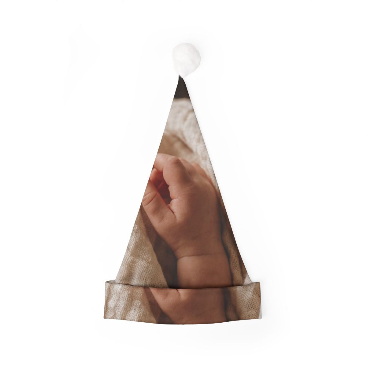 Santa Hat - Neutral Holiday Cheer