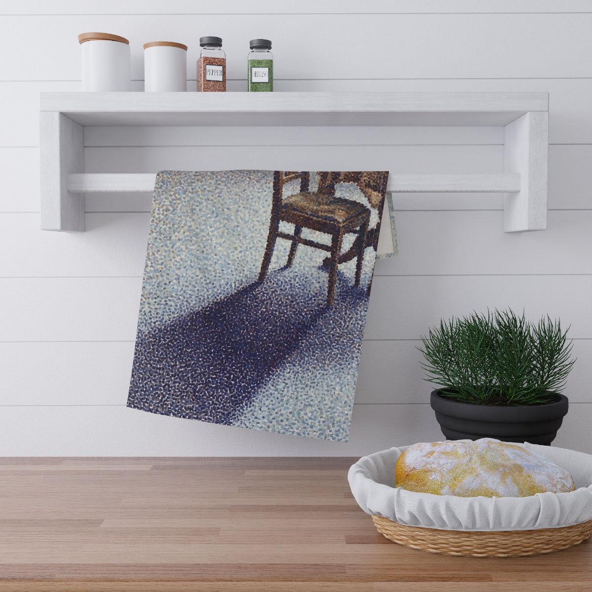 Tea Towels - Silent Sunlight Kitchen Linen | Echovira...