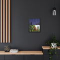 Framed Poster - Little Explorer — Portrait