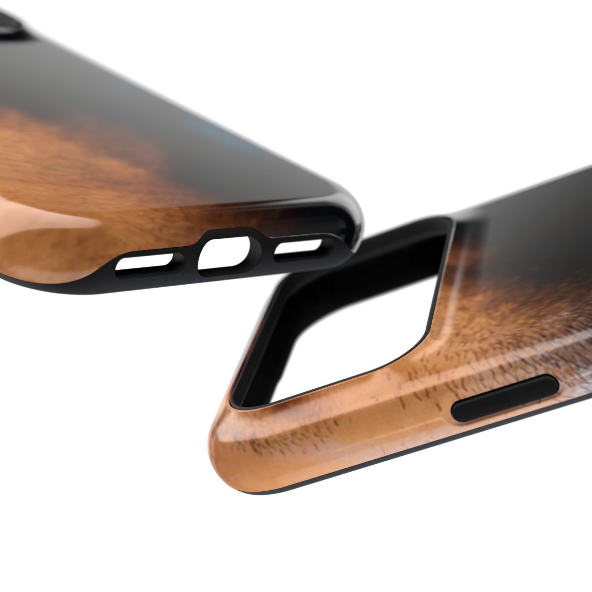 Impact-Resistant Cases - Impact Case - Neon Tech Armor— sizes part 2/2