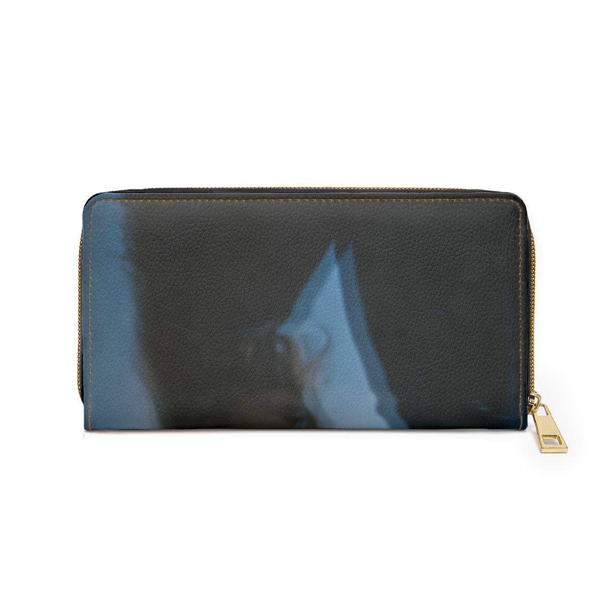 Midnight Reflections Zipper Wallet - Moody Organizer |...