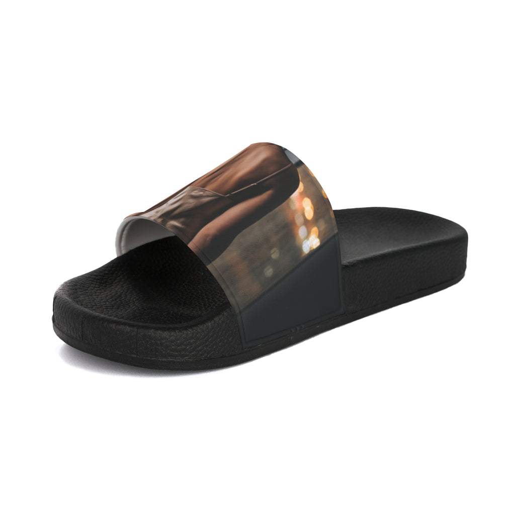 Men's Slide Sandals - Resort Spa Glow