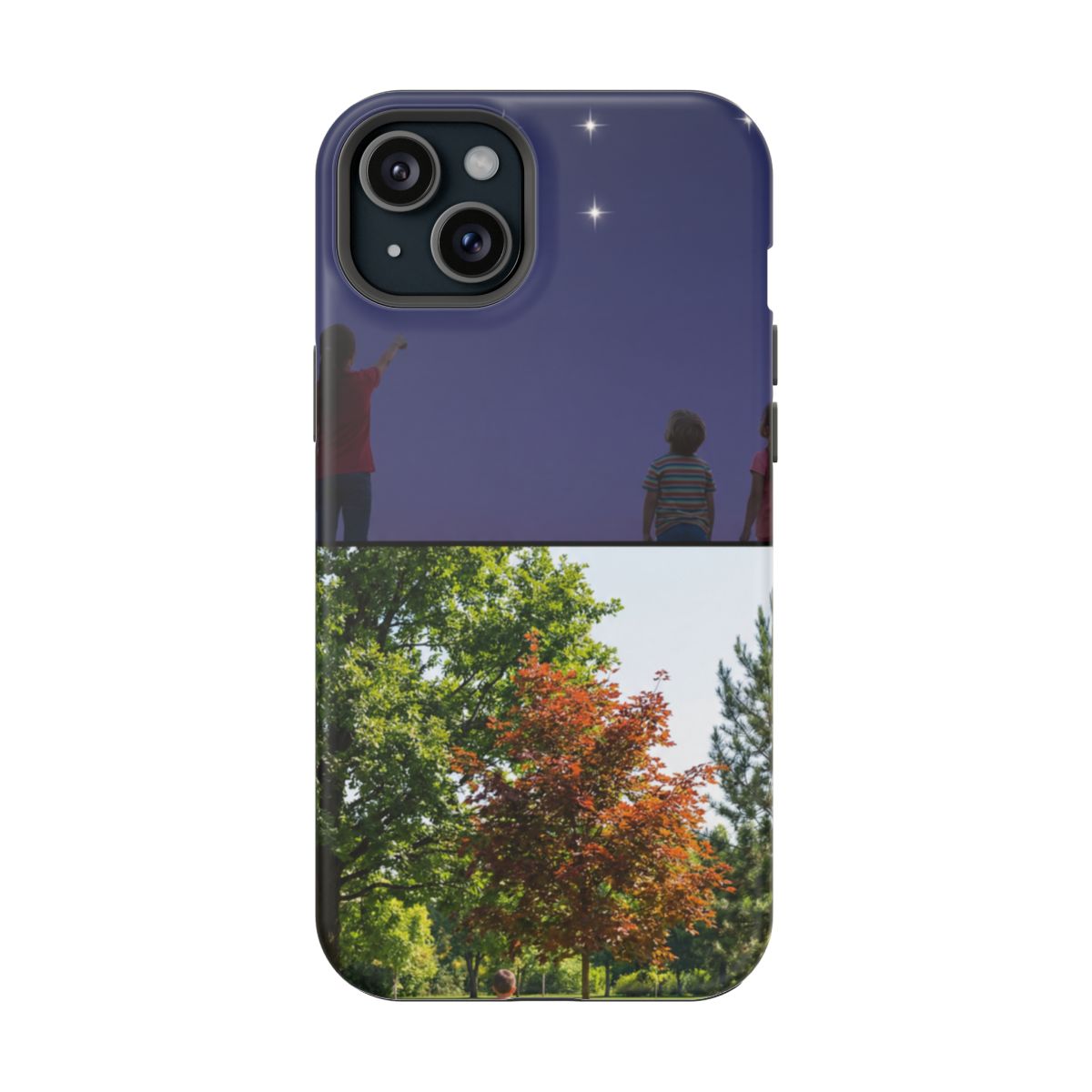 Impact-Resistant Cases - Stardust & Forest Discovery |...