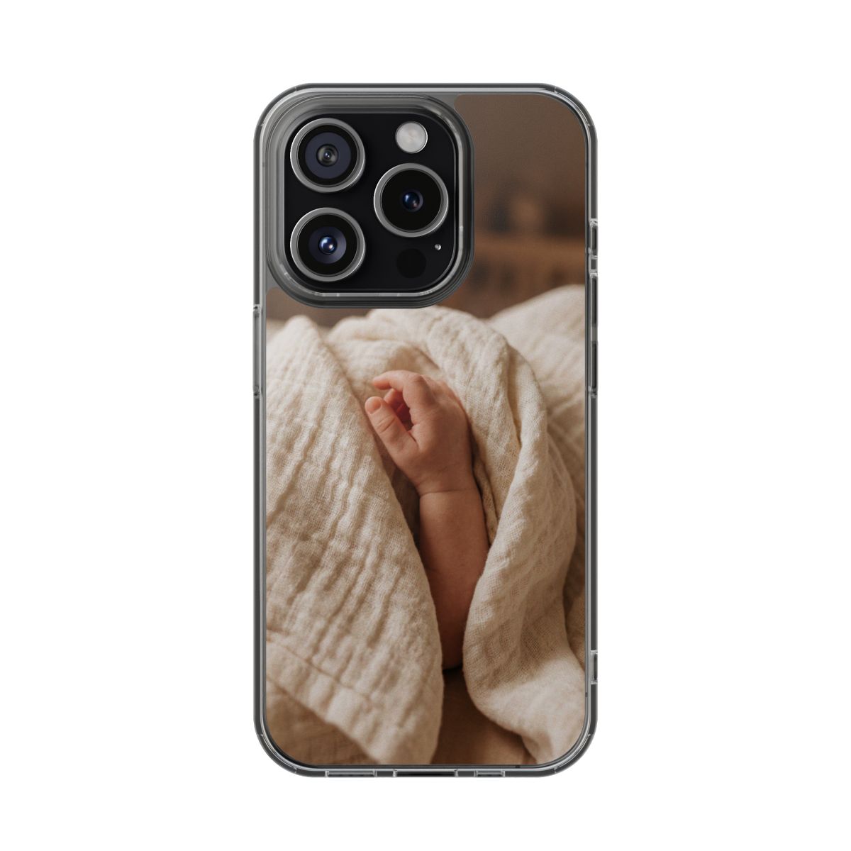 Clear Impact-Resistant Cases - Clear Phone Case - Gentle...