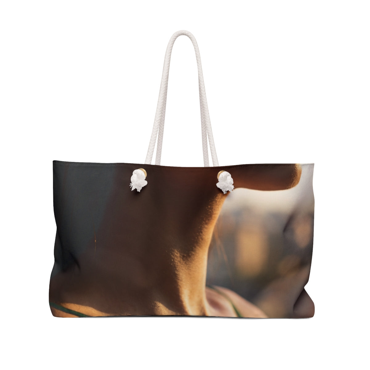 Weekender Bag - Golden Hour Getaway Style