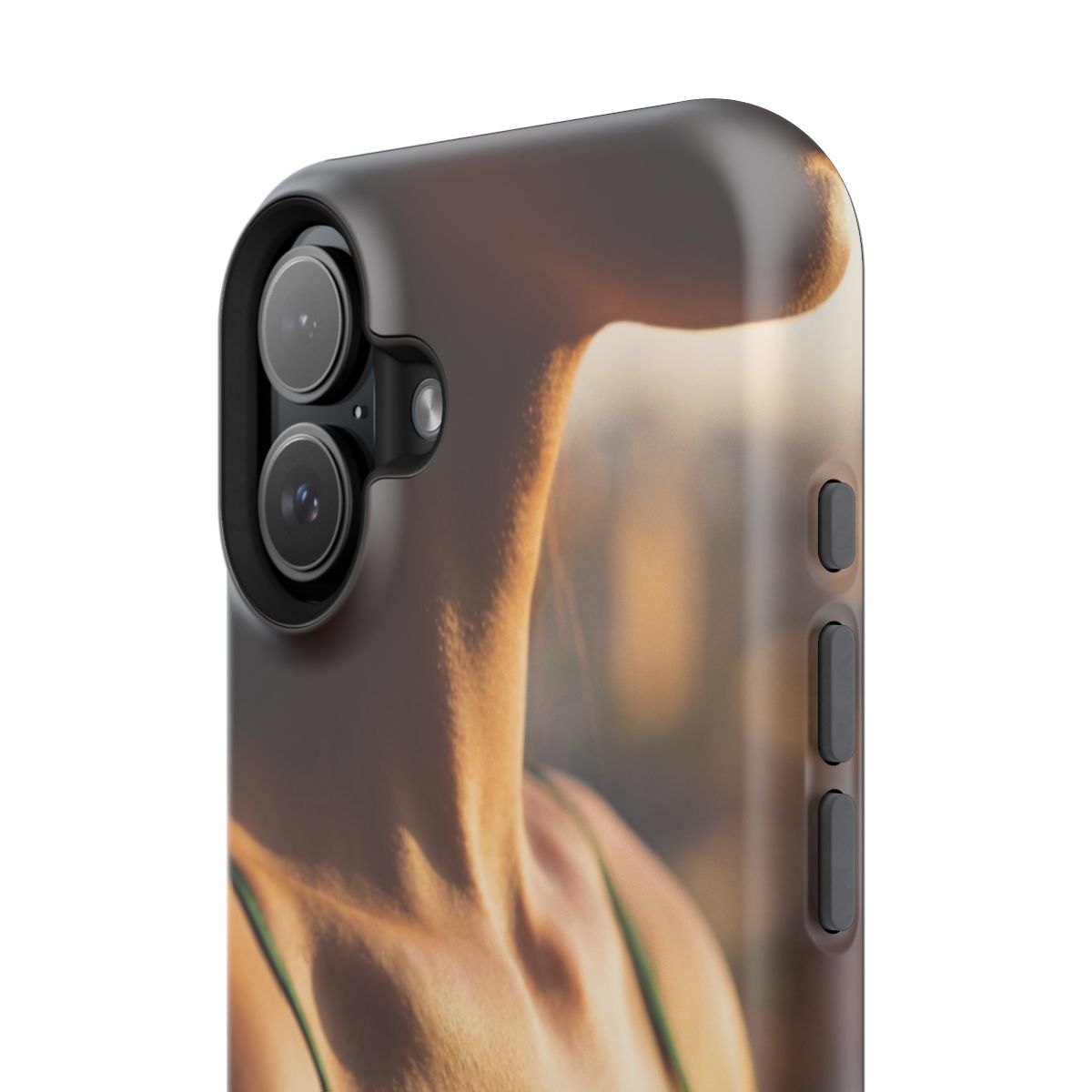 Impact-Resistant Case - Cinematic Tech Armor