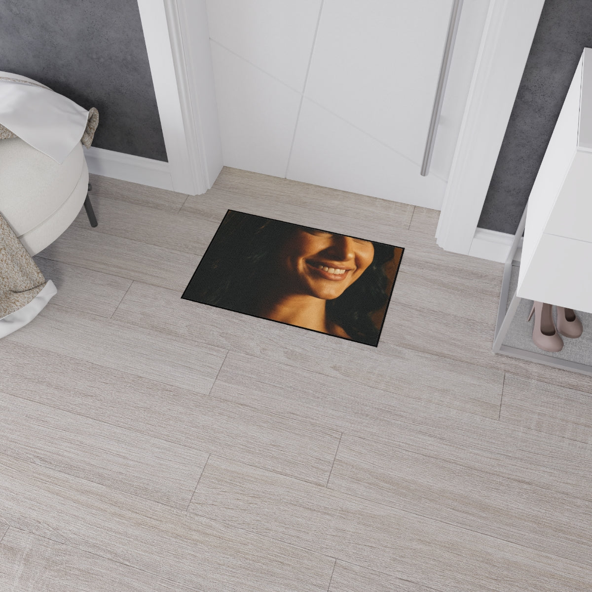 Heavy Duty Floor Mat - Golden Entry