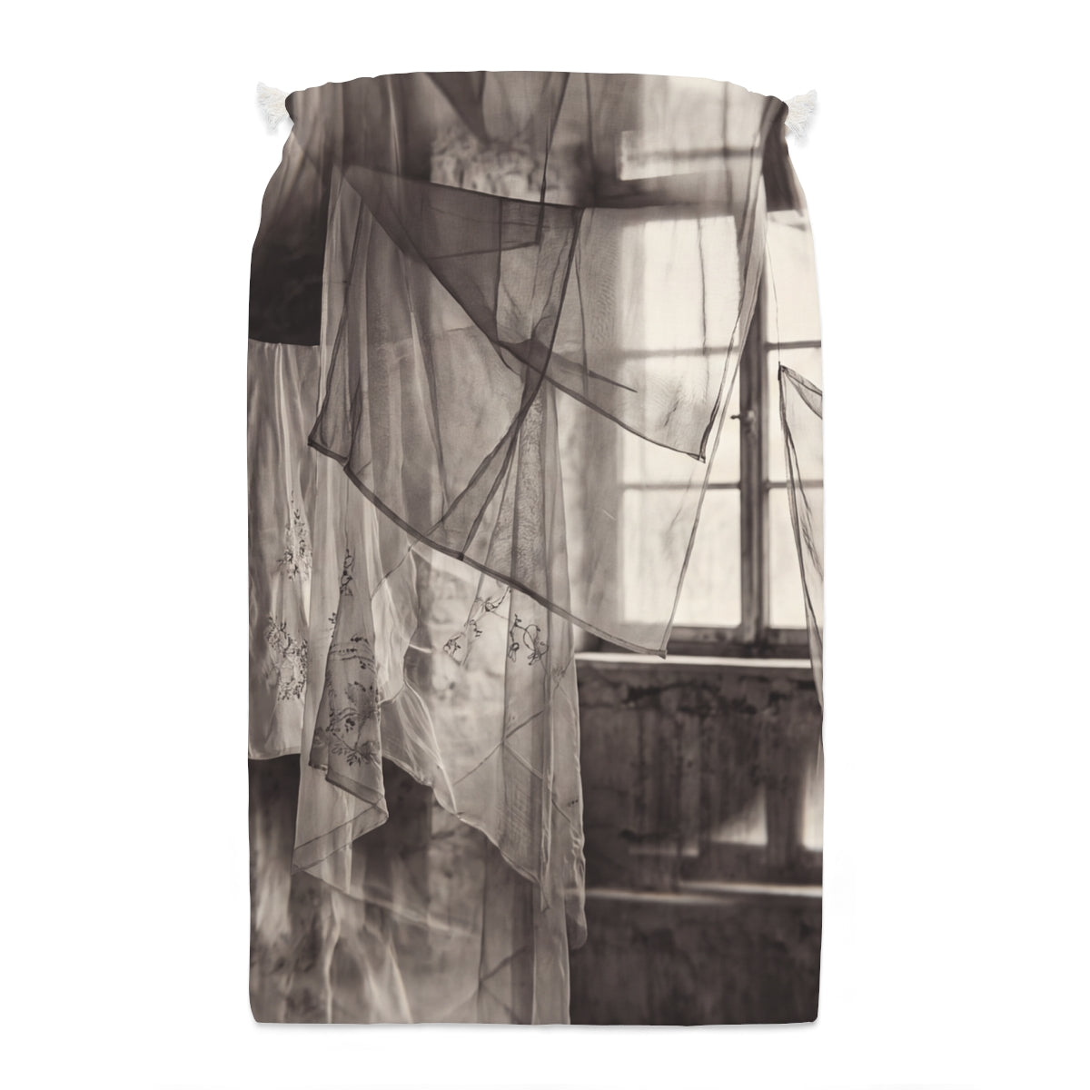 Sack - Spectral Veils | Echovira Gallery