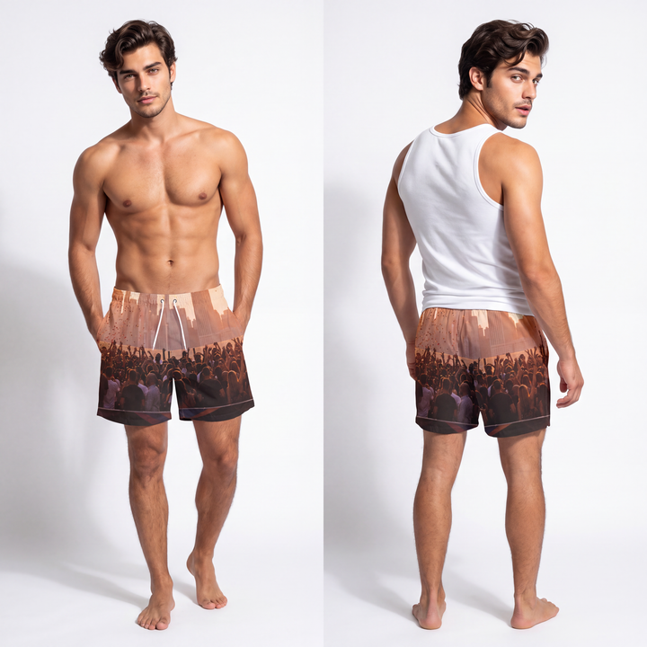 Swim Trunks - City Lights Festival