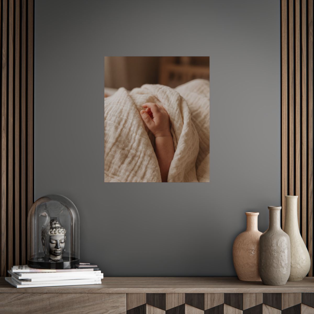 Unframed Poster - Minimalist Wall Art