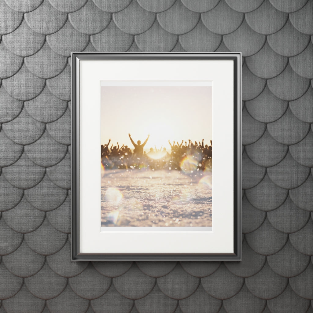 Portrait Fine Art Prints Golden Hour Art