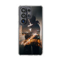 Clear Impact-Resistant Cases - Clear Phone Case - City... |...