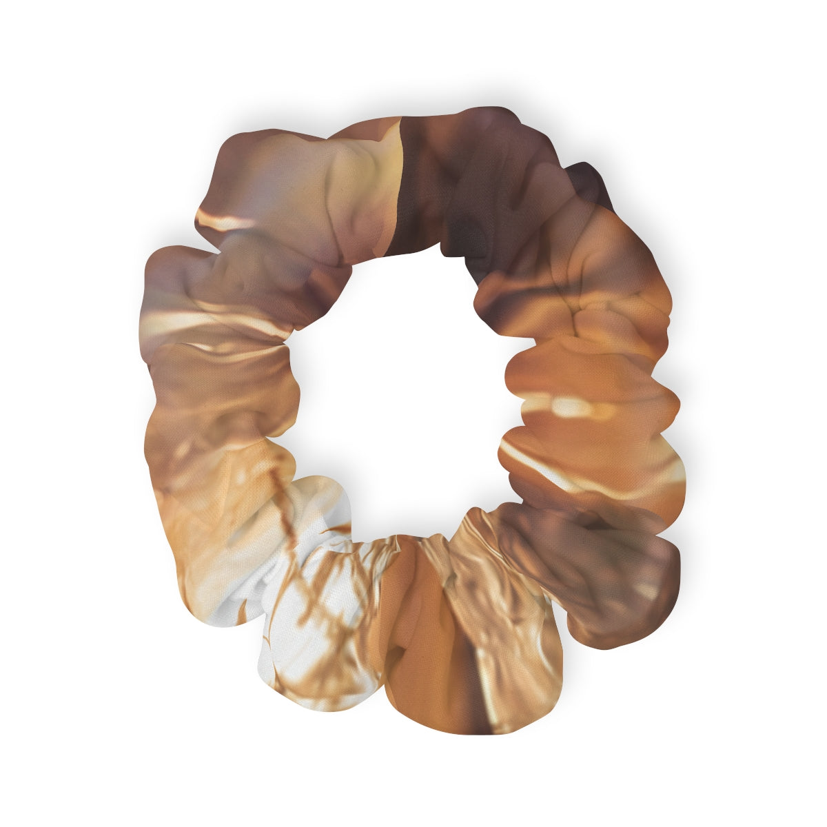 Scrunchie - Shattered Light Golden Flare Cinematic Art |...