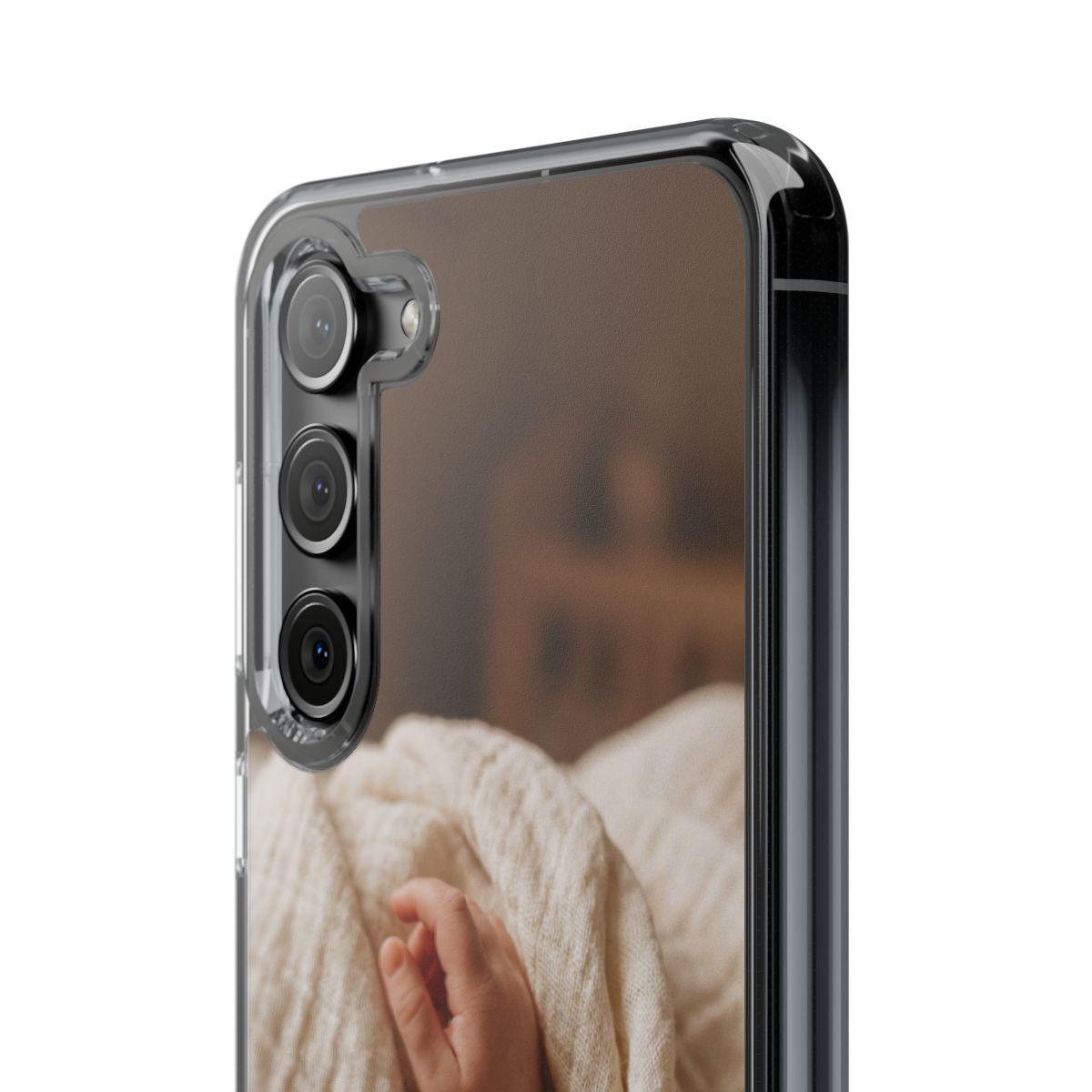 Clear Impact-Resistant Cases - Clear Phone Case - Gentle...