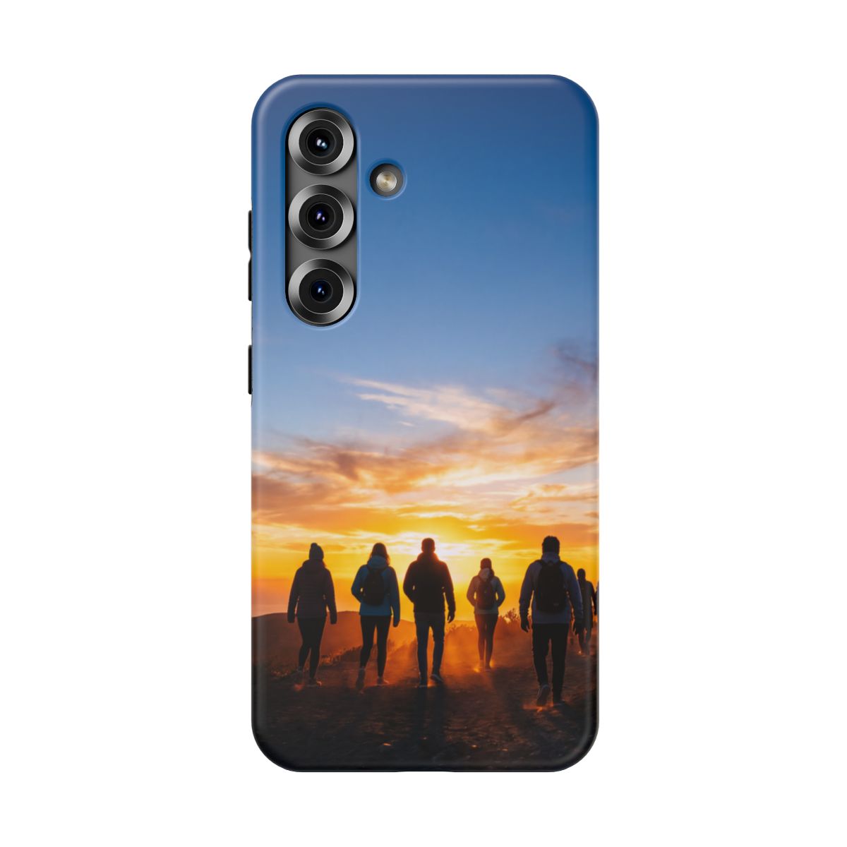 Impact-Resistant Cases - Phone Case - Golden Hour Glow