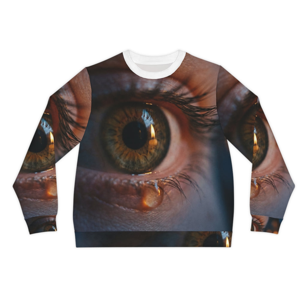 Lightweight Sweatshirt - Cinematic Edge