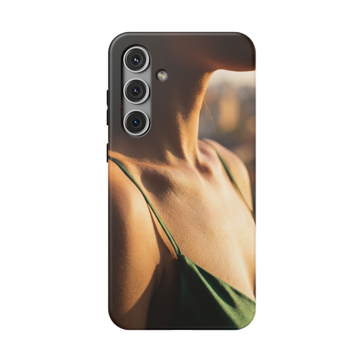 Impact-Resistant Case - Sun-Kissed Silk