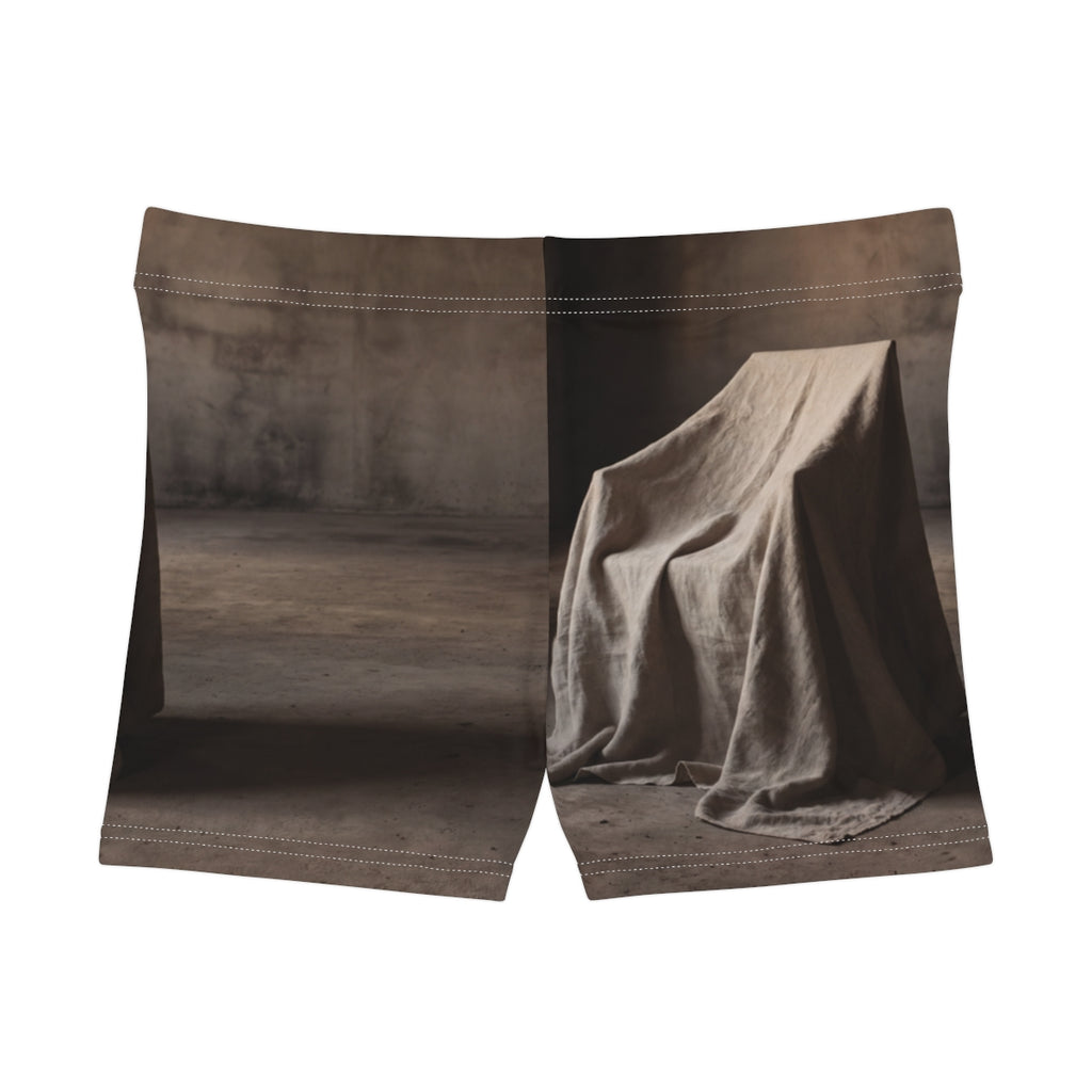 Women's Shorts - Wabi Sabi Lounge