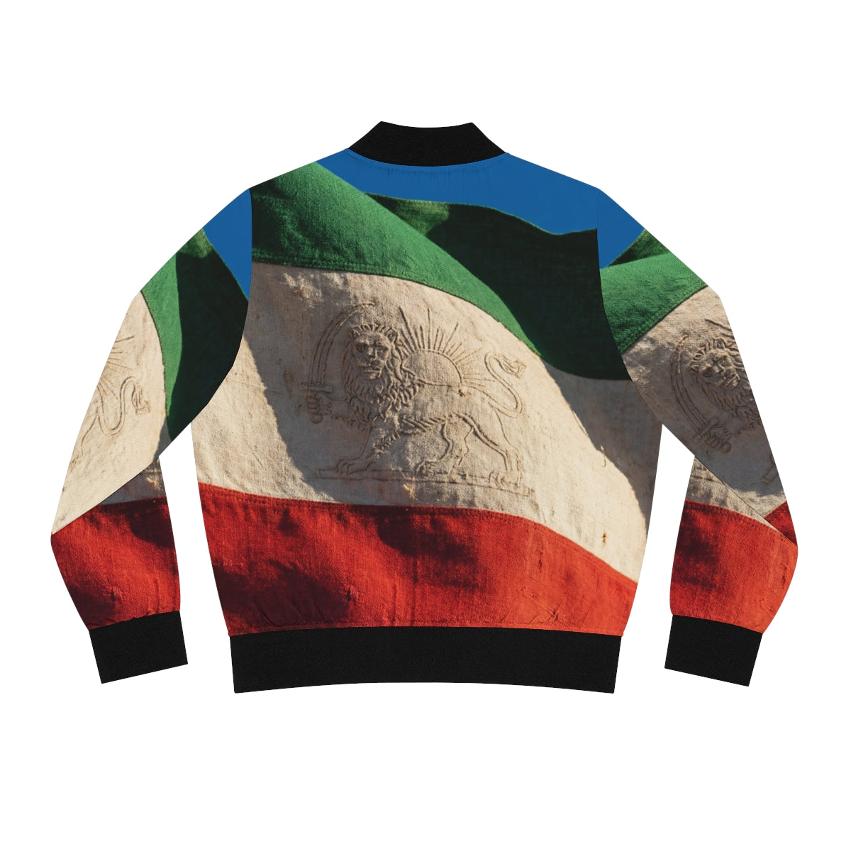 Women's Bomber Jacket - Historic