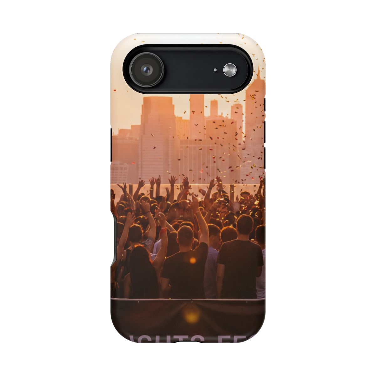 Impact-Resistant Case - City Lights | Echovira Gallery