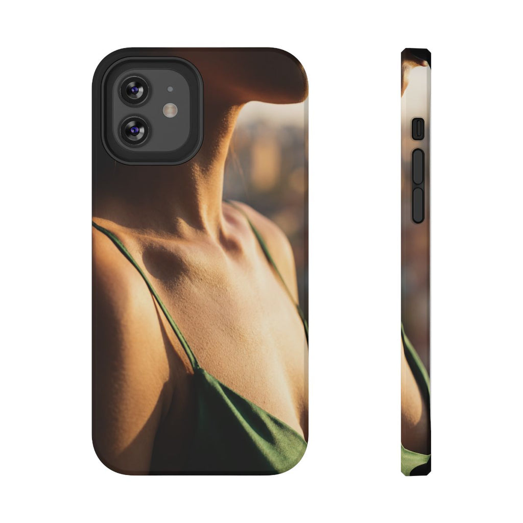 Impact-Resistant Case - Sun-Kissed Silk— sizes part 1/2