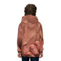 Sudadera infantil de arte manos entrelazadas