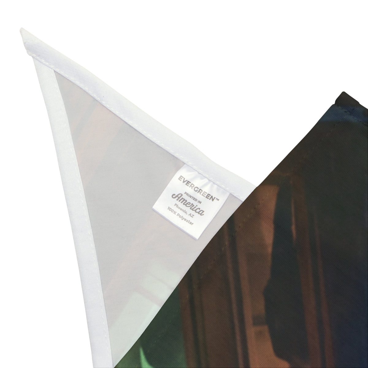 Pet Bandana - Shadowed Alleyway Mystery Art Print | Echovira...
