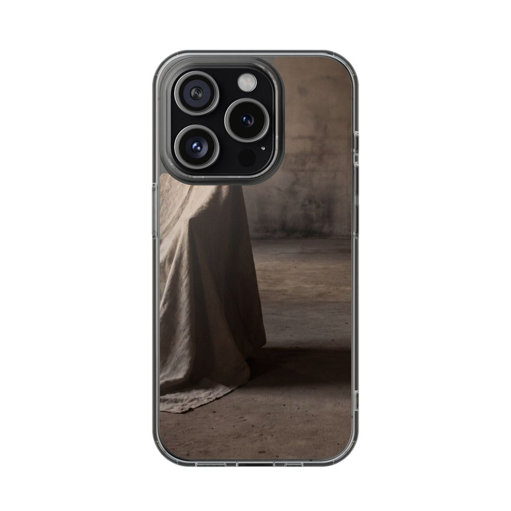 Clear Impact-Resistant Cases - Clear Phone Case - Brutalist...