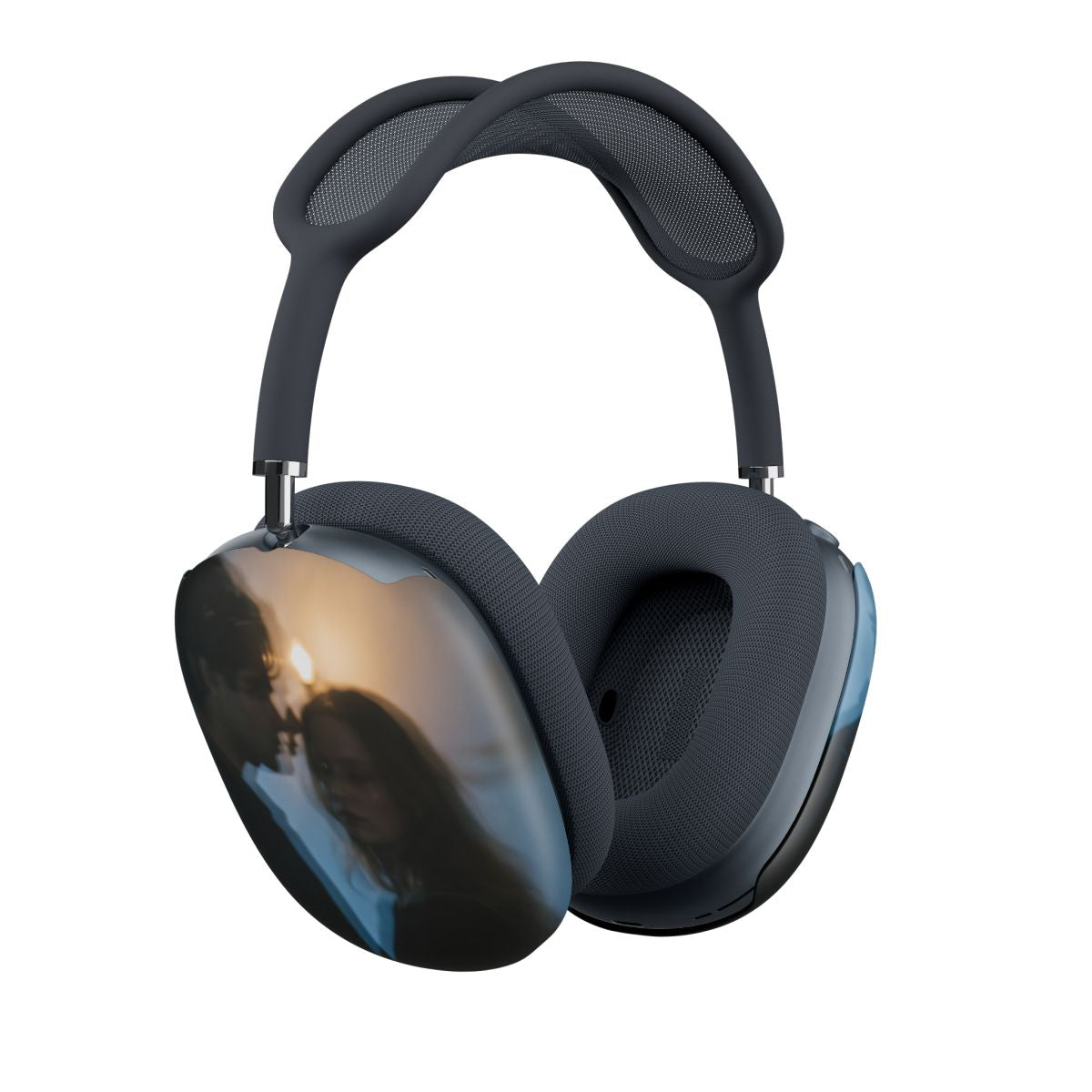 Midnight Glow AirPod Max Cases - Cinematic Tech Style |...