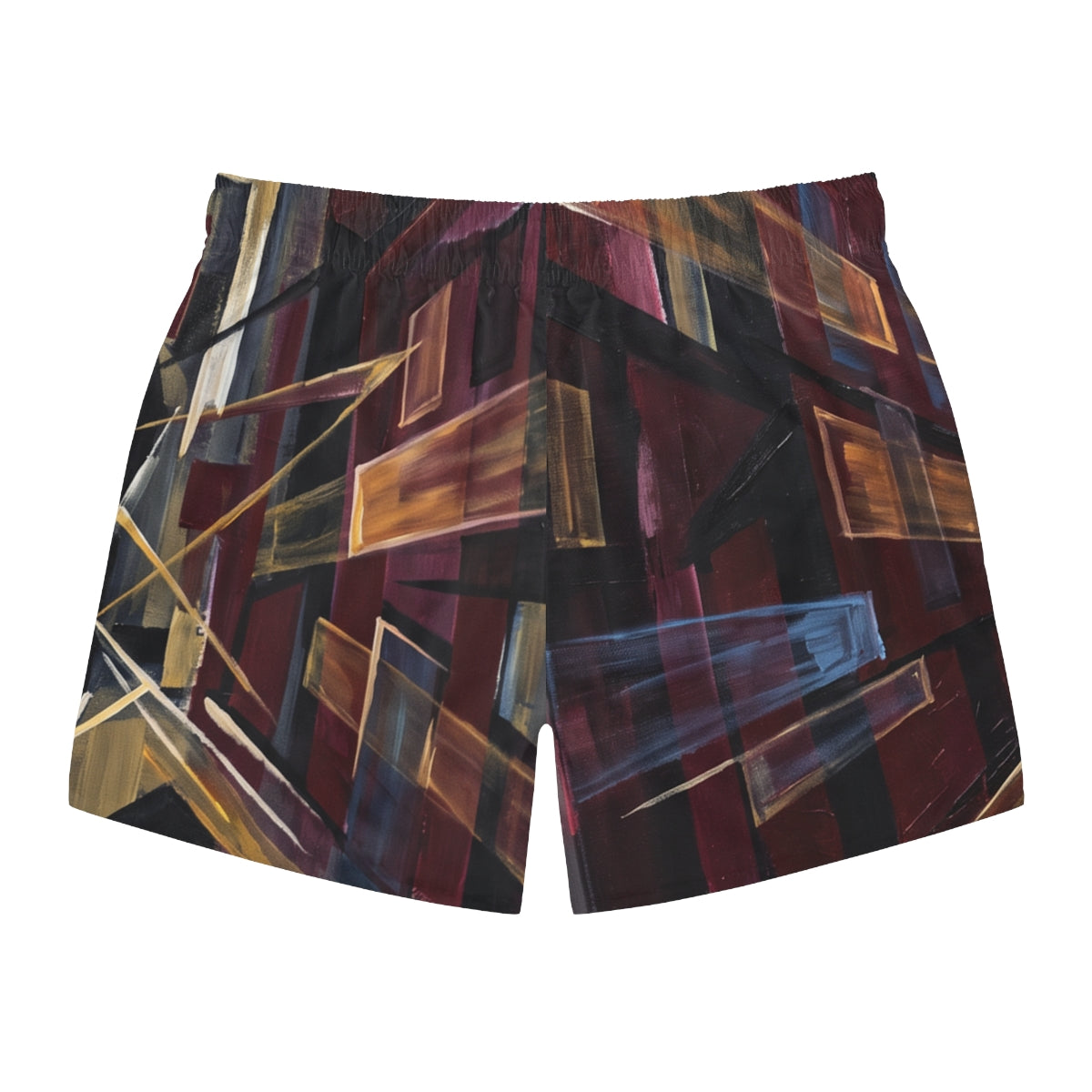 Swim Trunks - Urban Horizon | Echovira Gallery