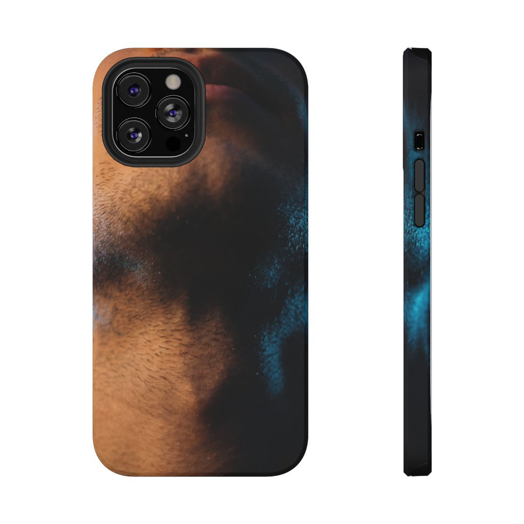 iPhone Case - Neon Tech Armor | iPhone 17 Pro Max, 17 Pro, 17 & More