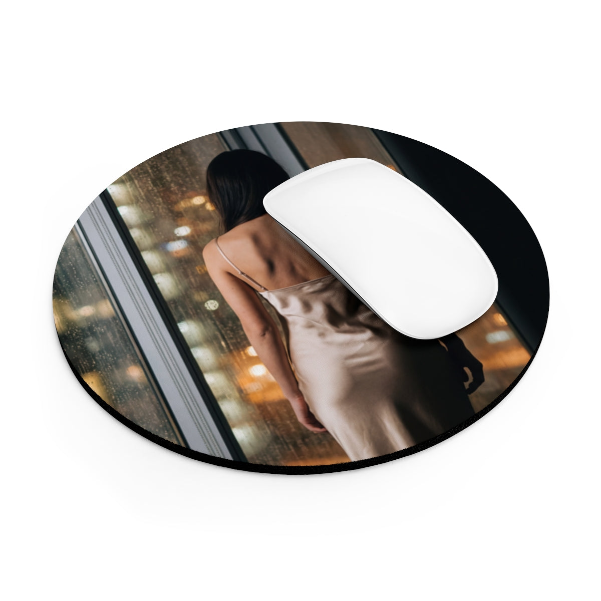 Mouse Pad - Cinematic Workflow Aesthetic