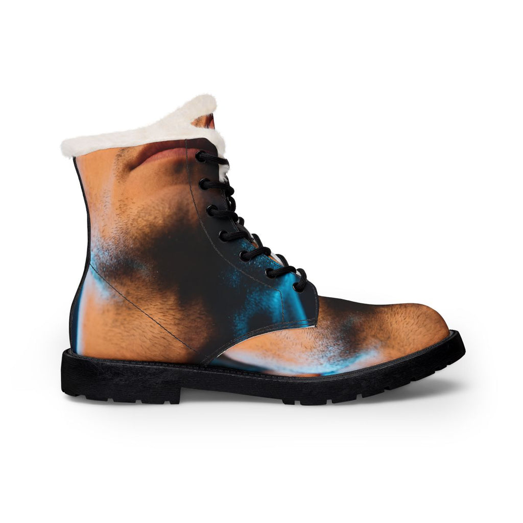 Women's Boots - Neon Noir Stride