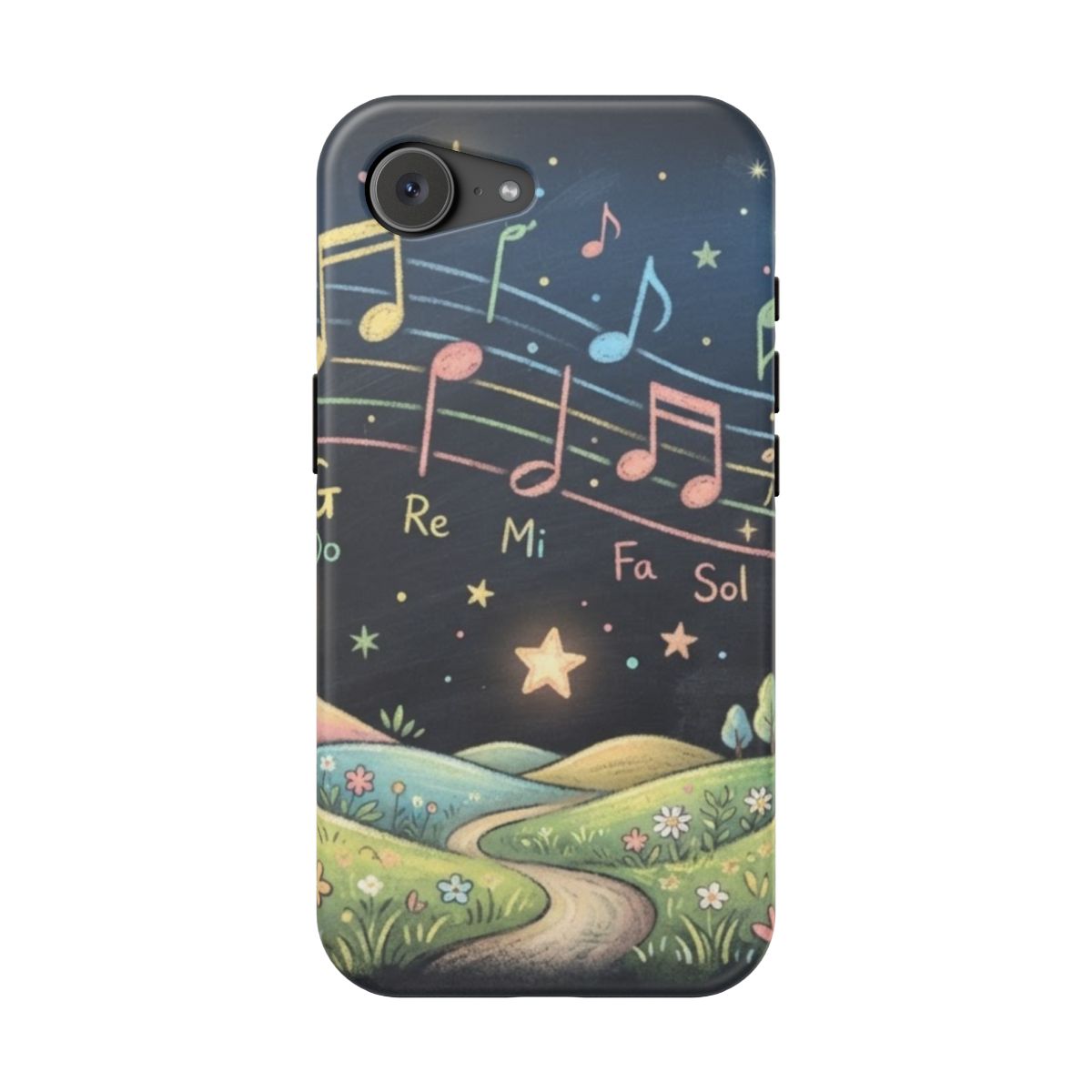 Impact-Resistant Case - Meadow Melody | Echovira Gallery