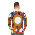 Men's Lightweight Sweatshirt - Unity Mandala Art | Echovira...