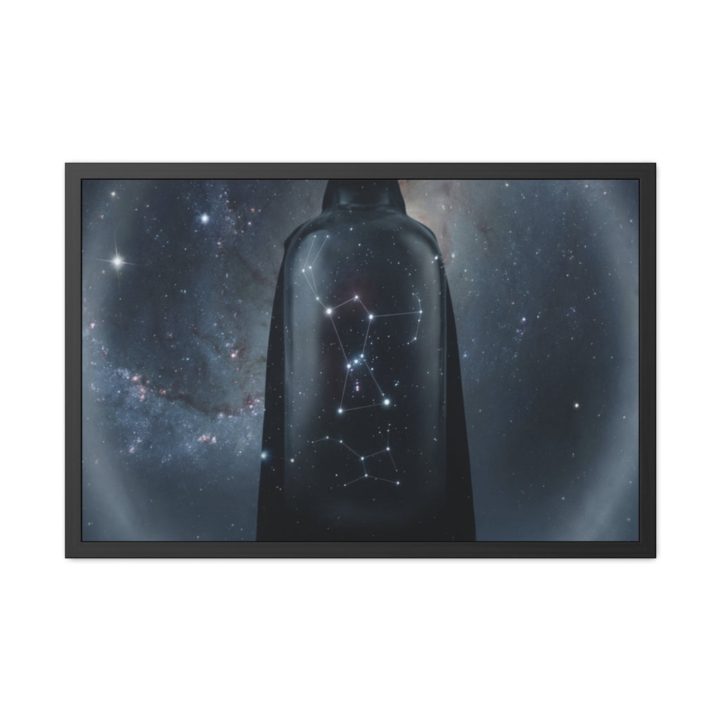 Framed Poster - Orion Cosmic Voyager — Landscape (10×8... |...