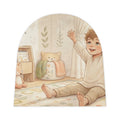 Baby Beanie - Good Morning Sun | Echovira Gallery