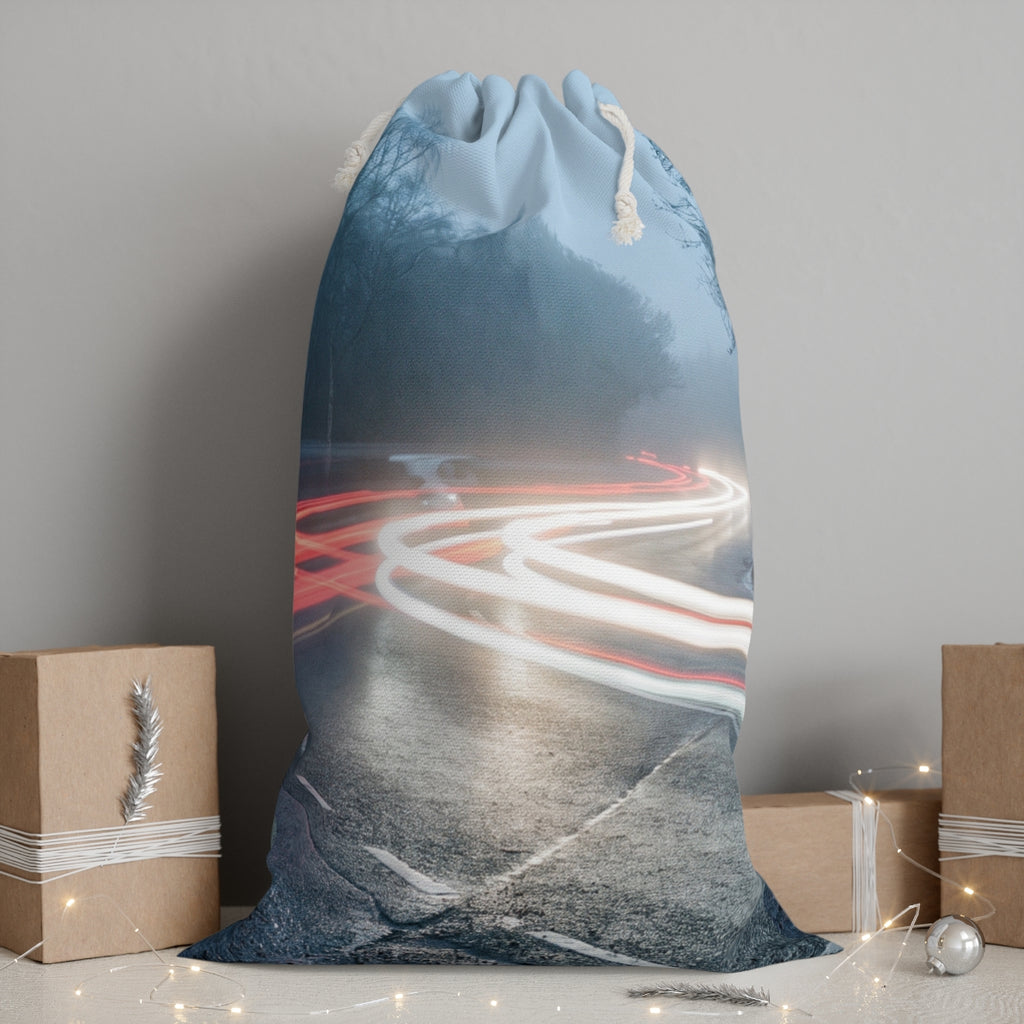 Sack - Velocity Night Gear | Echovira Gallery