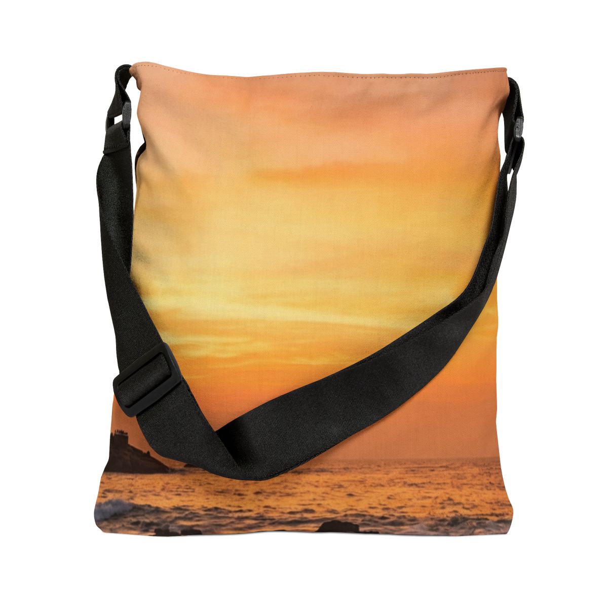 Adjustable Tote Bag - Coastal Wanderlust