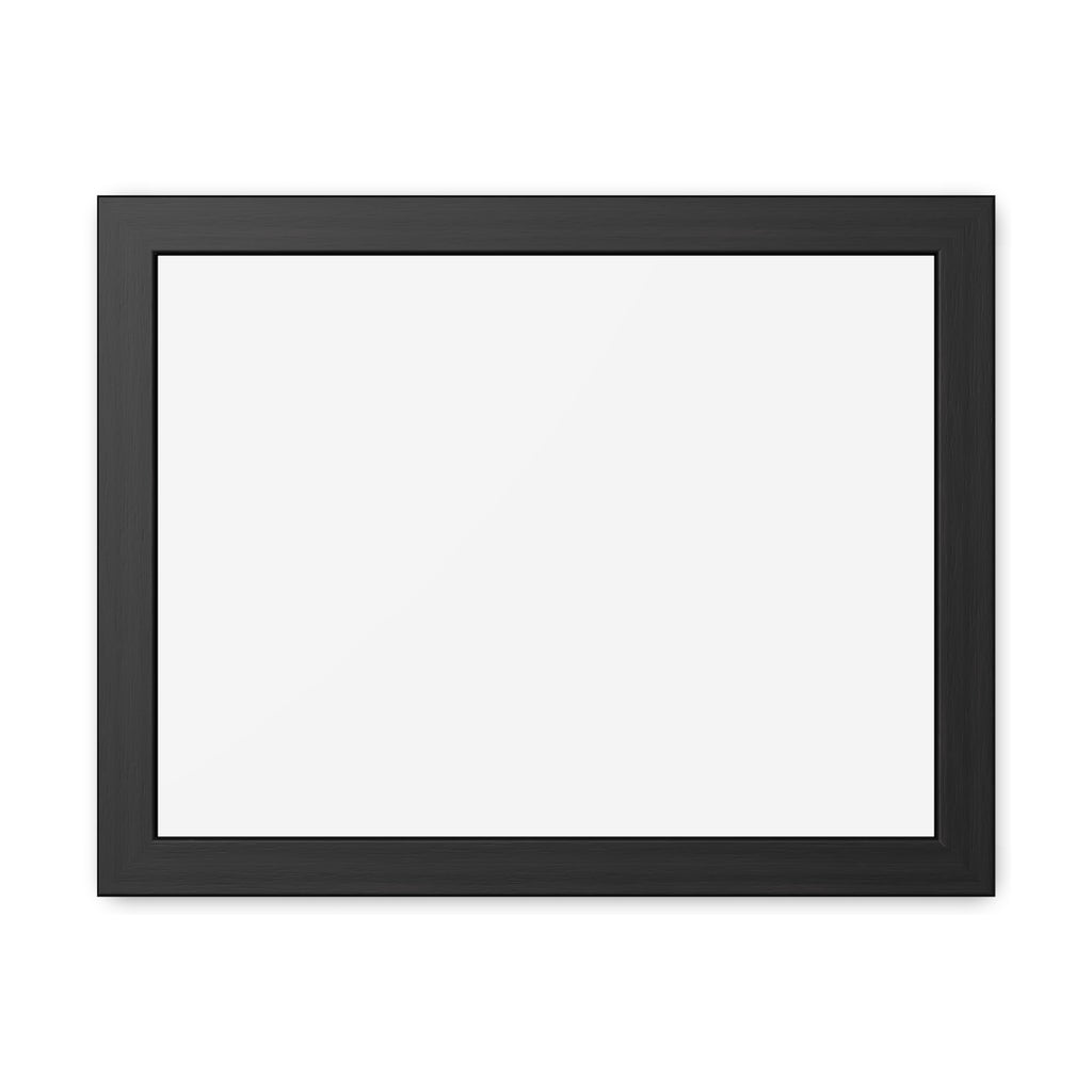 Framed Poster - Tender Newborn Hand (10×8, 12×8, 11×9... |...
