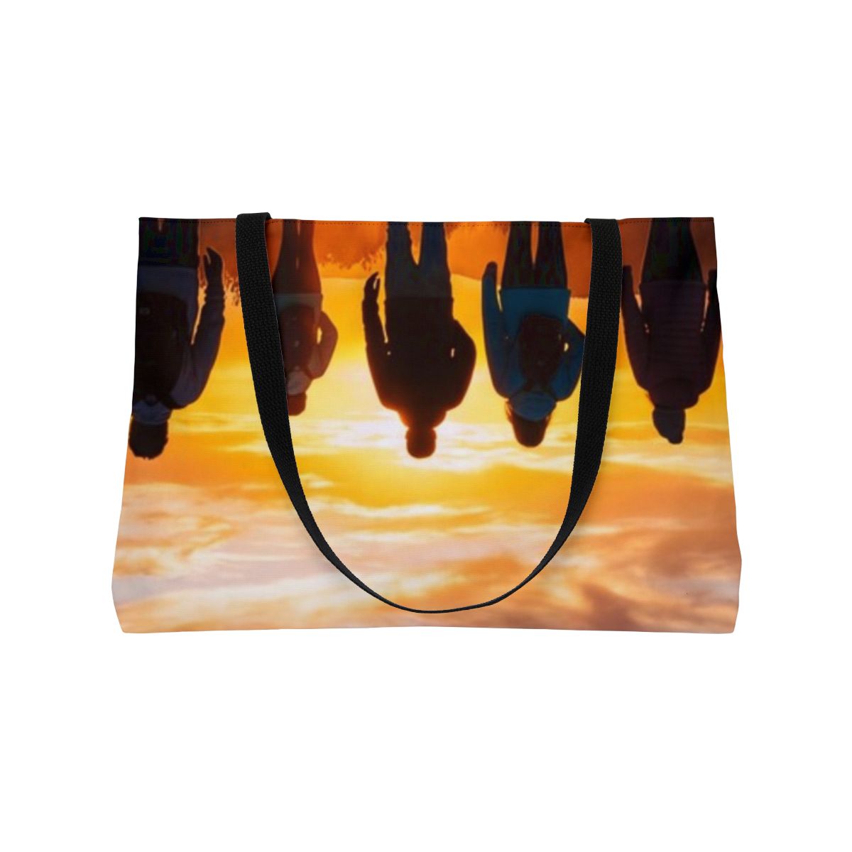 Weekender Tote Bag - Horizon Trail | Echovira Gallery