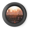 Wham-O Frisbee - City Lights Festival | Echovira Gallery