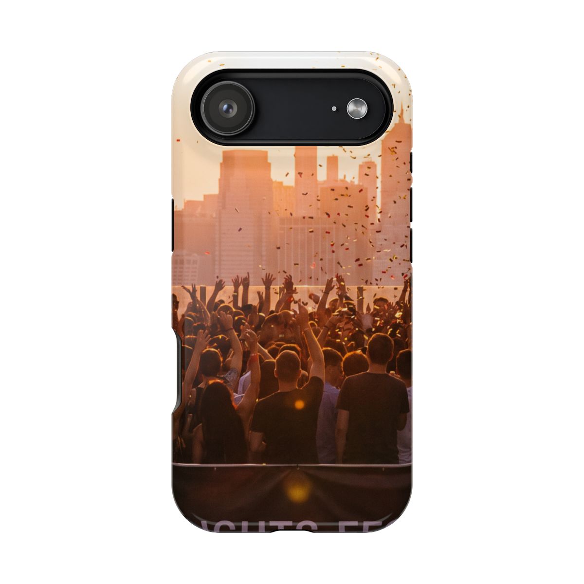 Impact-Resistant Case - City Lights | Echovira Gallery