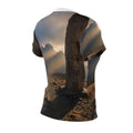 Women's Cut & Sew Tee - Ancient Vibe